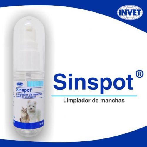 Sinspot x 30 grs (indicado para quitar manchas)