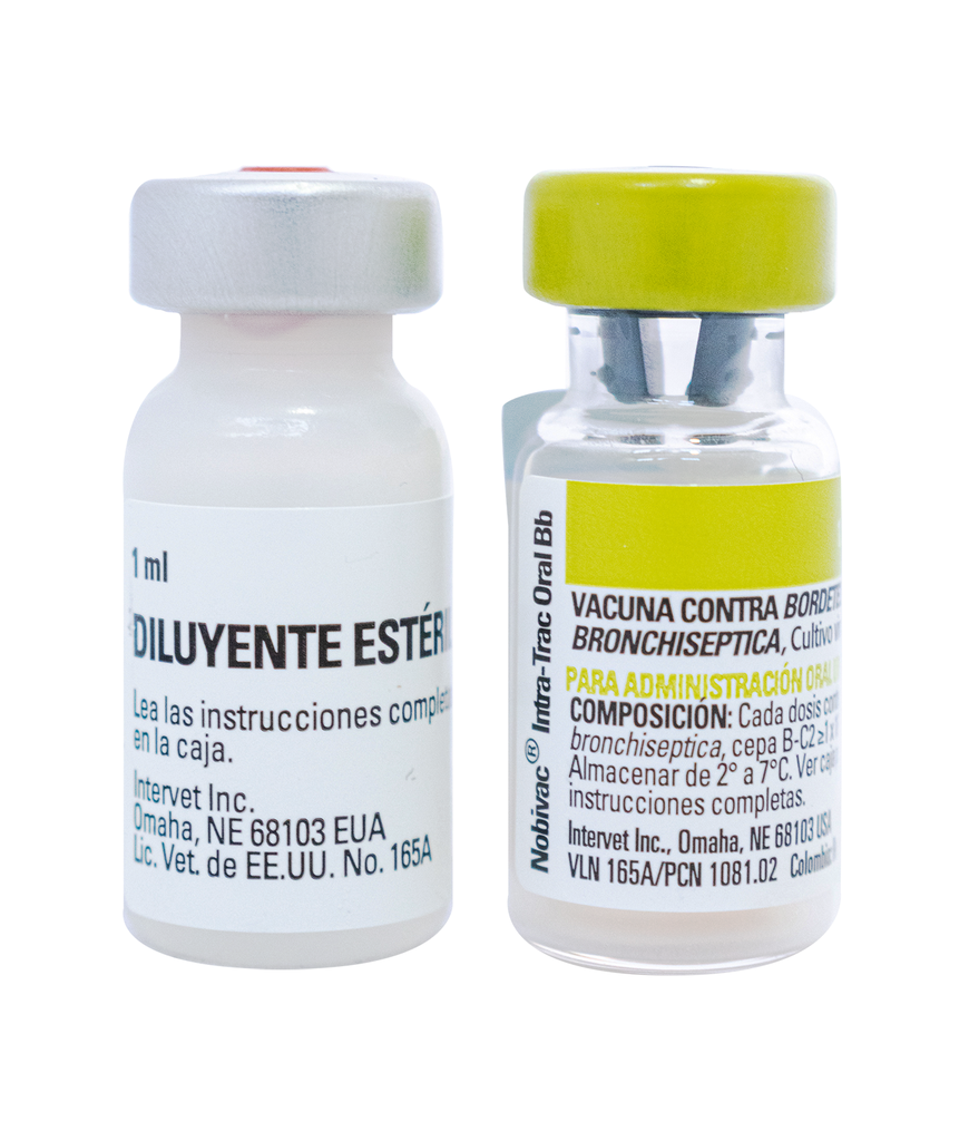 Novibac Intra-Tac Oral BB