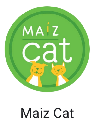 Maiz Cat Bolsa 2 Kg.. Arena Ecológica para gatos Inhibe olores