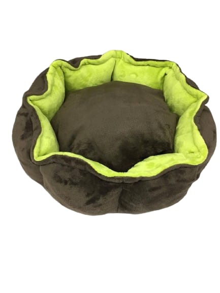 Cama Monarca Talla L 85 cms Diámetro total aprox 