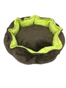 Cama Monarca Talla L 85 cms Diámetro total aprox 
