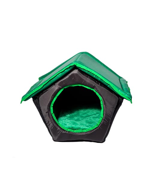 Casa Pentagono 32 x 32 cms 