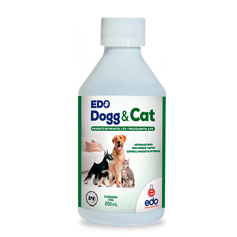 Edo Dogg & Cat® Frasco x 250 ml