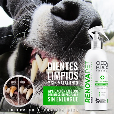 Renovapet Enjuague Bucal 