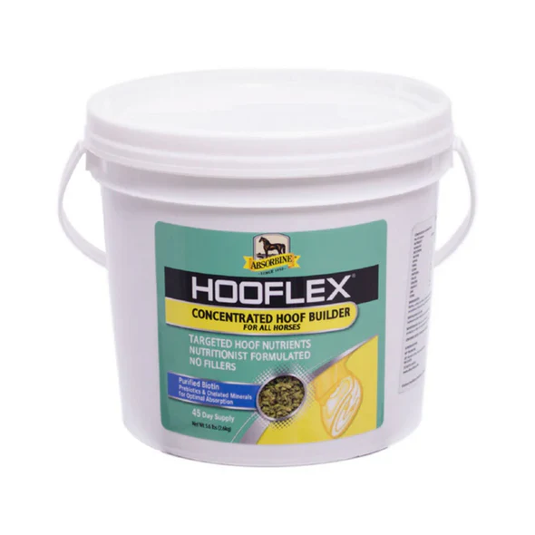 Hooflex Pellet 5.6 lbs