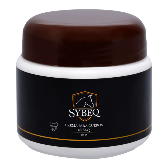 CREMA PARA CUEROS SYBEQ 500 GR