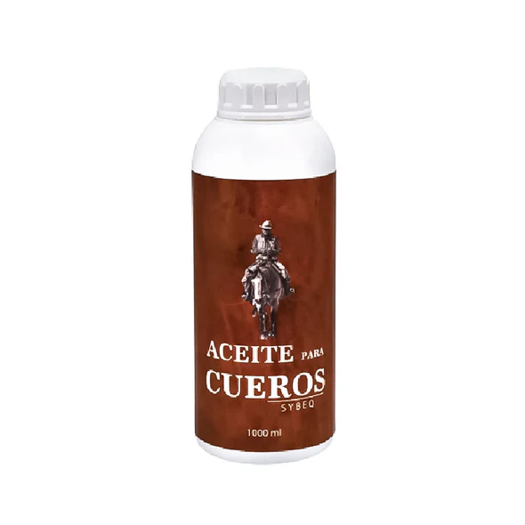 ACEITE PARA CUEROS SYBEQ LITRO