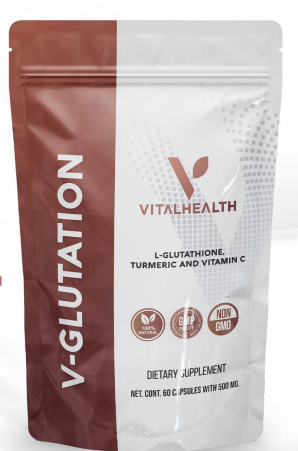 V-Glutation x 60 Capsulas