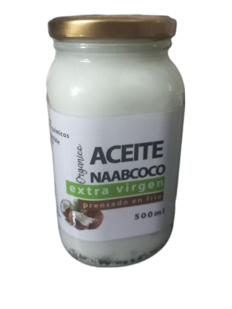 Aceite De Coco 500 ml