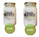 Aceite De Coco 250 ml x 2