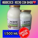 Aceite De Coco 1,5 Lt 
