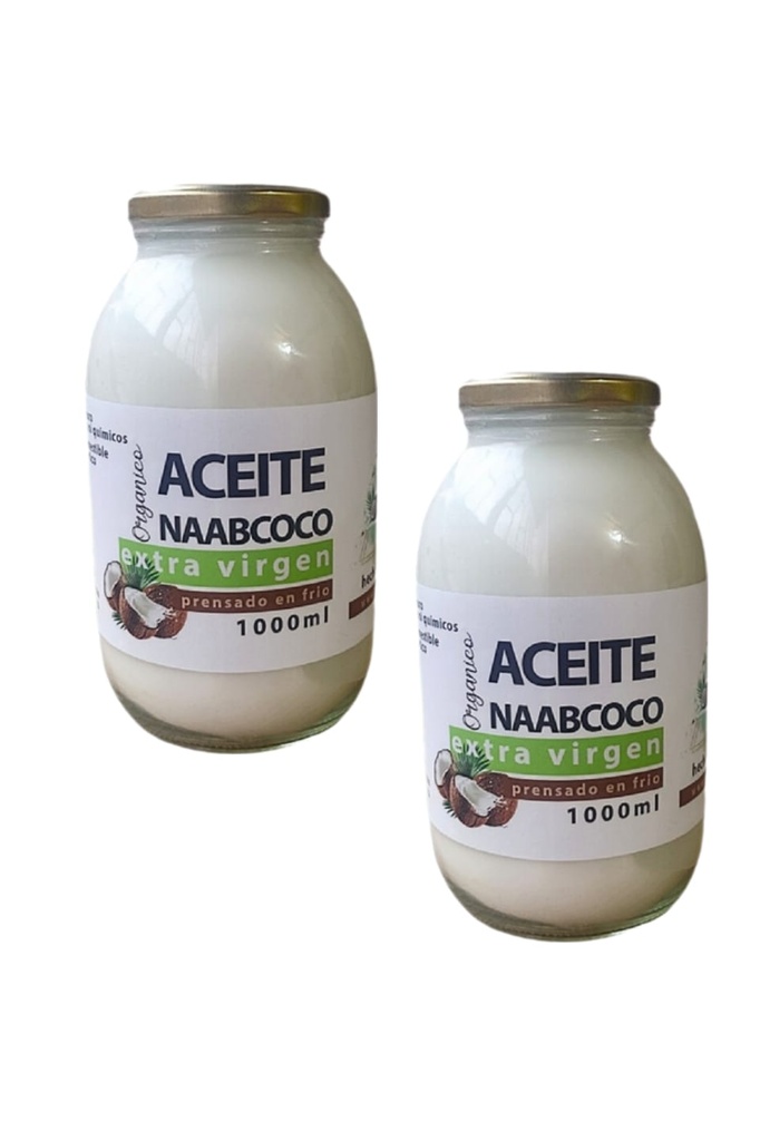 Aceite De Coco 2 Lts