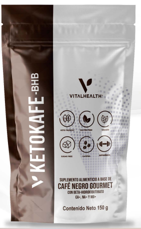 Ketokafe x 150 grs 