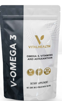 V-Omega 3  x 700 grs