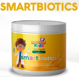 Smartbiotics tarro x 125 grs 