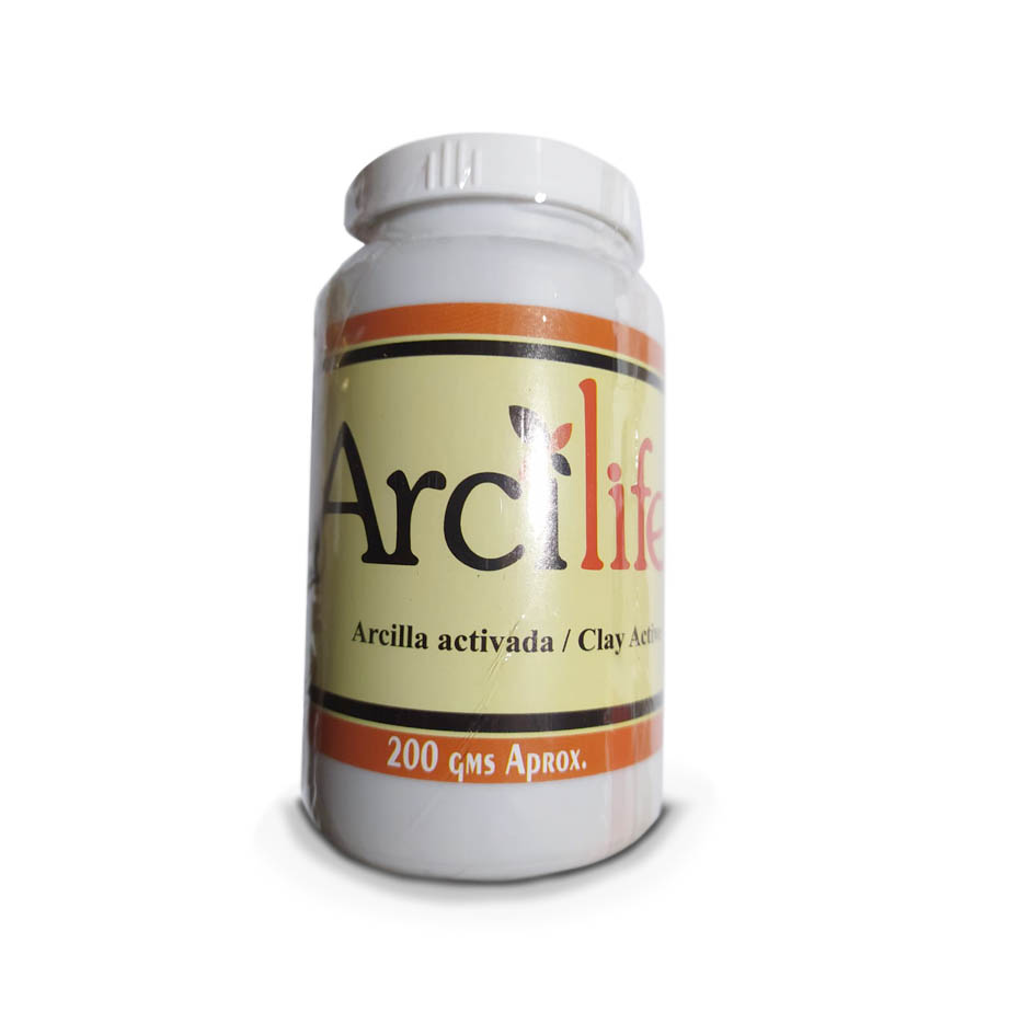 Arcilife Polvo x 200 grs