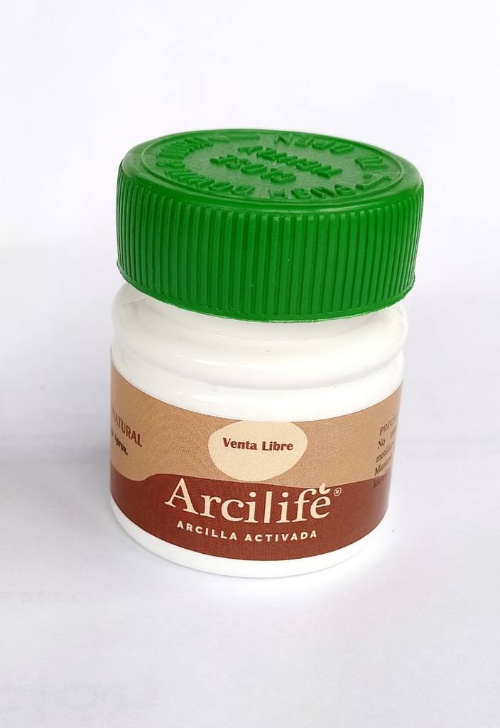 Arcilife Polvo x 40 grs