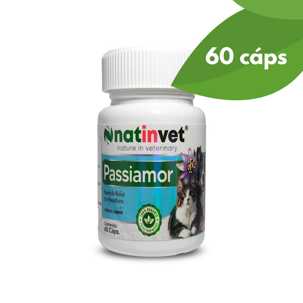 Passiamor Frasco x 60 Capsulas