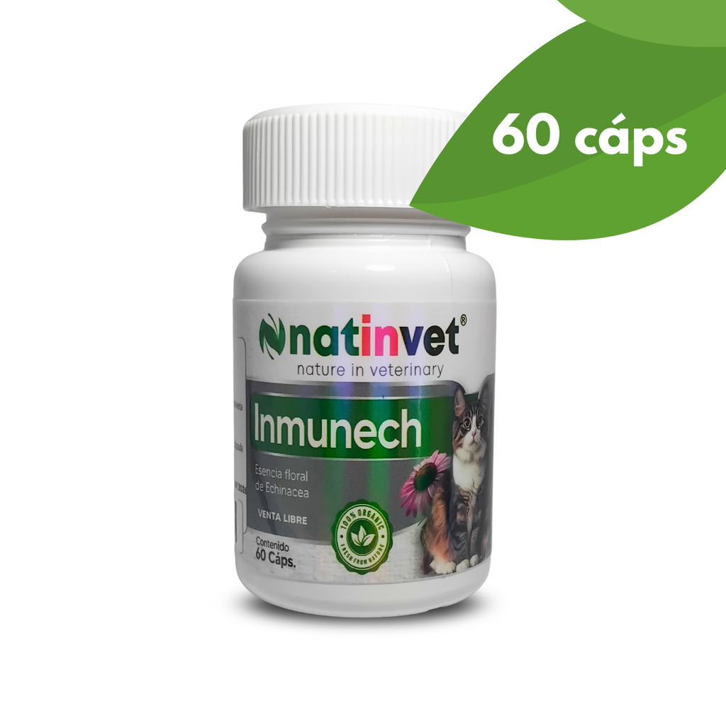 Inmunech Frasco x 60 Capsulas