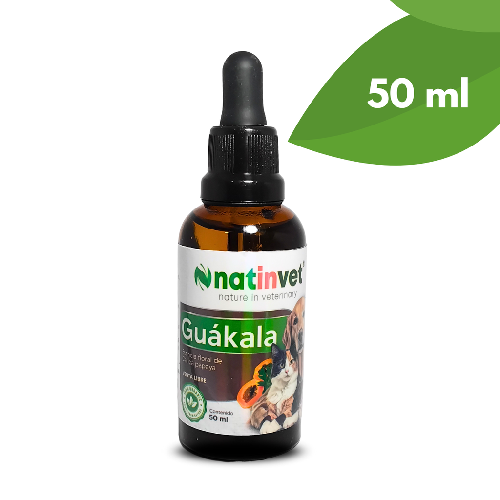 Guakala Frasco gotero 50 ml (Anti coprofágico)