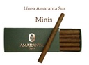 AMARANTA SUR MINIS X 10 UNID	8 CM