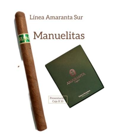 AMARANTA SUR MANUELITA	12 CM