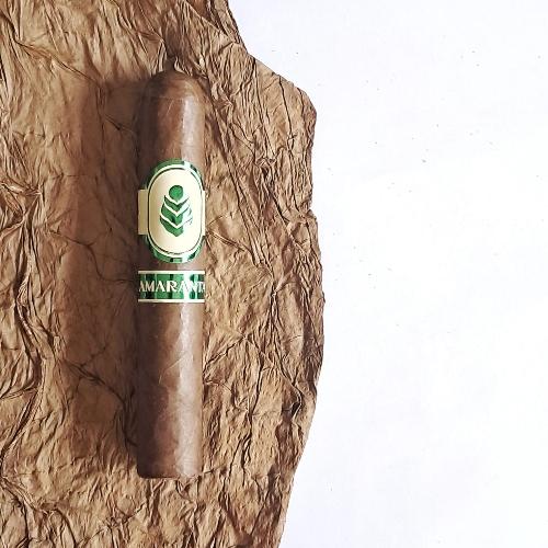 AMARANTA SUR ROBUSTO (CAPA HABANA)	5 X 52 RING