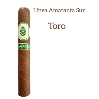 AMARANTA SUR TORO (CAPA HABANA)	6 X 54 RING