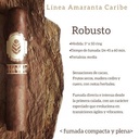 AMARANTA CARIBE ROBUSTO (CAPA HABANA)	5 X 52 RING