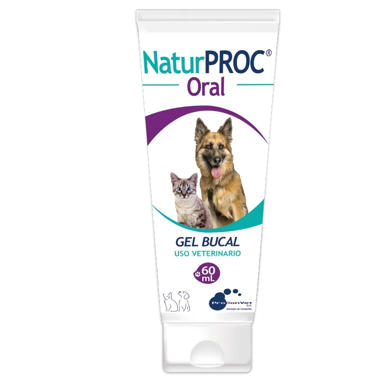 NaturProc Gel Oral x 60 ml 