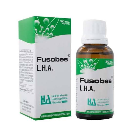 Fusobes® Lha fco gotero x 30 ml