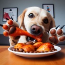 Patas de Pollo Deshidratadas Bombonera 750 grs