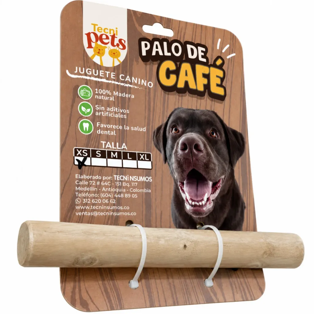 Palito de Café (XS)