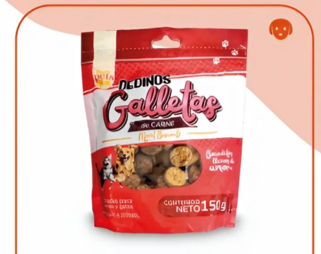 Dedinos Galletas de Carne x Kilo