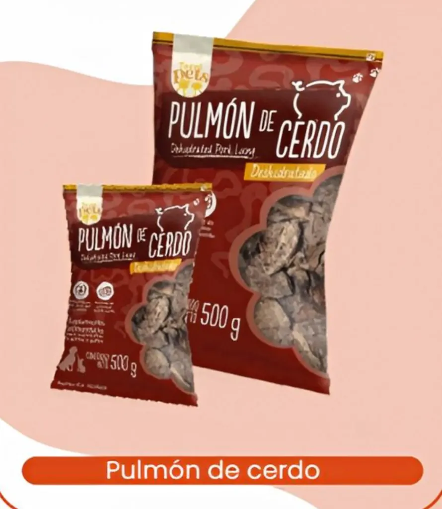 Pulmón de Cerdo x Kilo