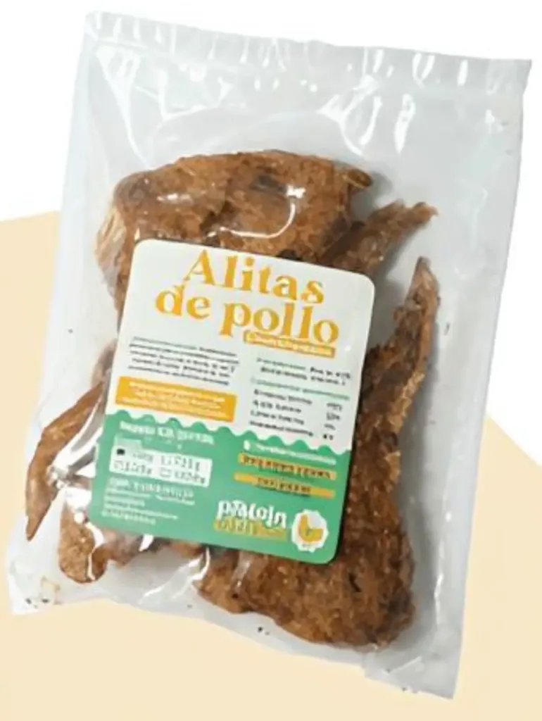 Ala de pollo completa