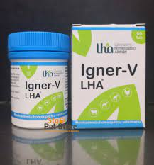 Igner-v Lha Comprimidos x 60 tabletas