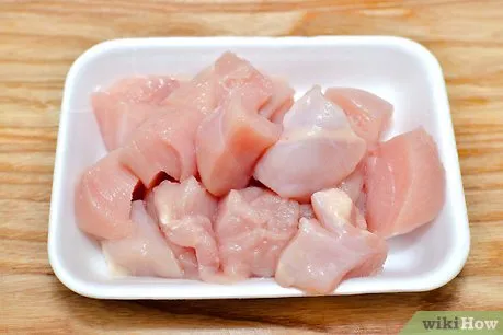 Trozos pechuga de Pollo Kilo (Pague 12 reciba 13)
