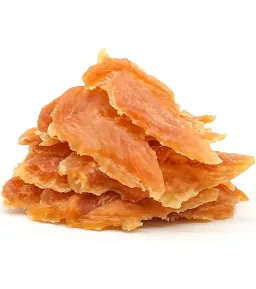 Trozos Pechuga de pollo deshidratada Kilo (Individual)
