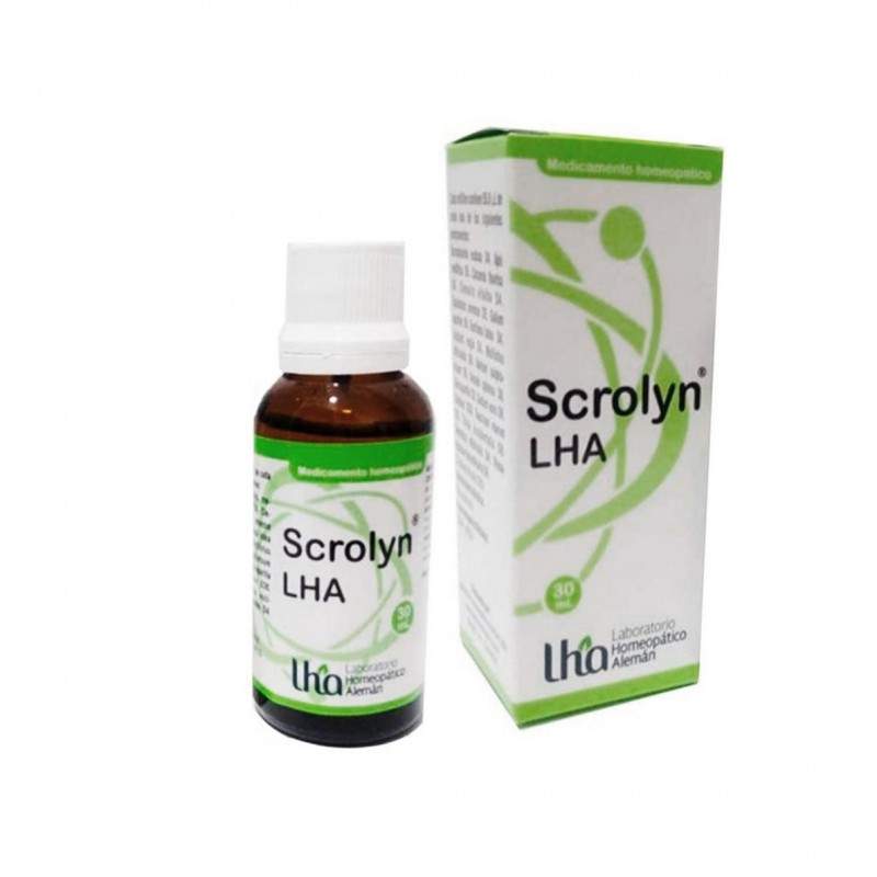 Scrolyn fco gotero x 30 ml (Individual)