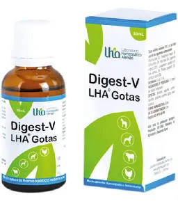Digest-v Lha gotas fco x 30 ml (Individual)