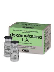Dexametasona Inyectable fco 10 ml