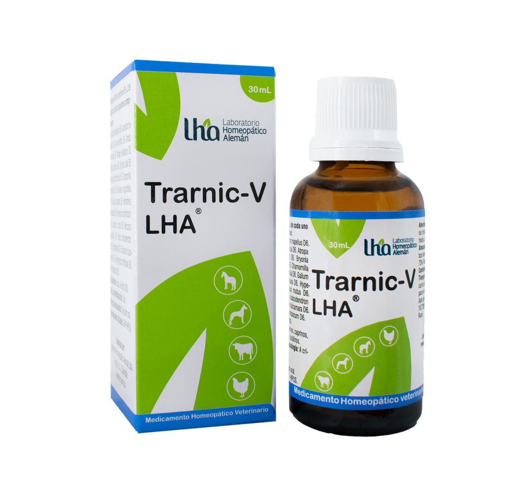 Trarnic-v Lha Gotas frasco x 30 ml (Individual)