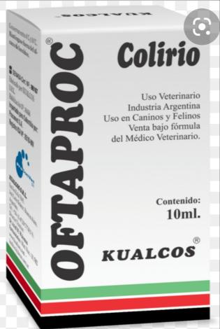 Oftaproc Colirio