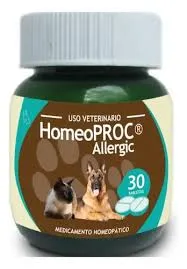Homeoproc Allergic fco x 30 tabletas