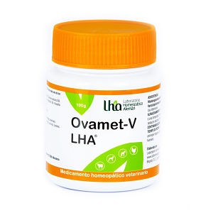 Ovamet-v Lha granulados x 200 grs  (Individual)