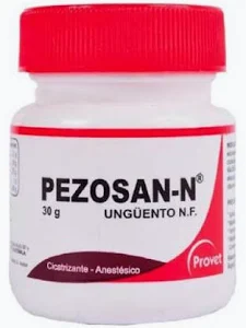 Pezosan pote 30 grs