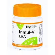Inmul-v Lha granulados x 200 grs  (Individual)