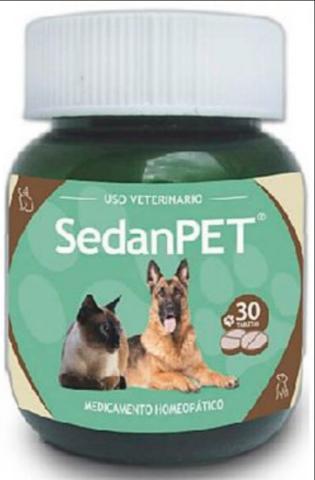 SedanPet Frasco x 30 Tabletas