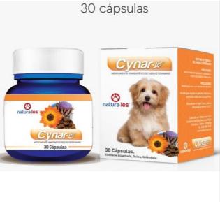 Cynar-Les Perros 30 Cápsulas